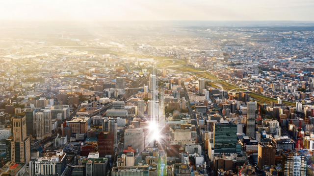 札幌住む都心PROJECT